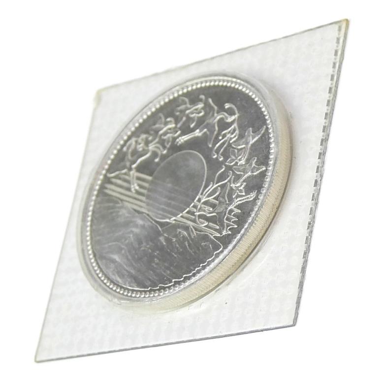 日本国御在位60年 壱万円記念銀貨 昭和天皇御在位60年記念一万円銀貨10枚セット』 | 東京書芸館公式