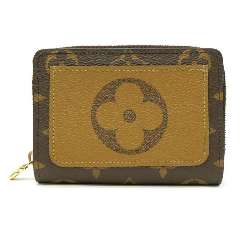 LOUIS VUITTON（ルイ・ヴィトン） 二つ折り財布 ポルトフォイユ・ルー