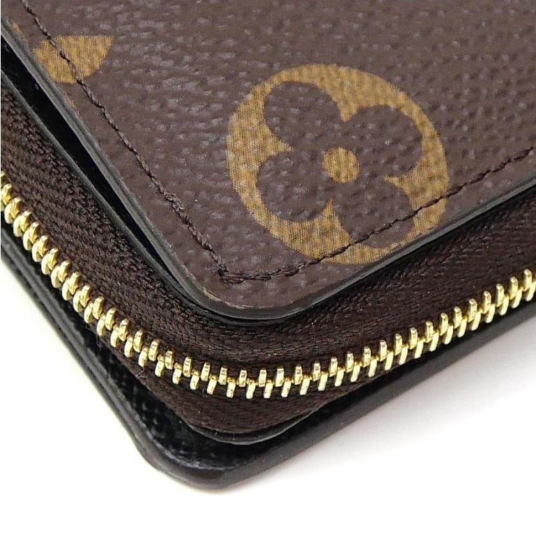 ルイヴィトン　ポルトフォイユ・ルー　モノグラム LOUIS VUITTON（ルイ・ヴィトン） 二つ折り財布 ポルトフォイユ・ルー