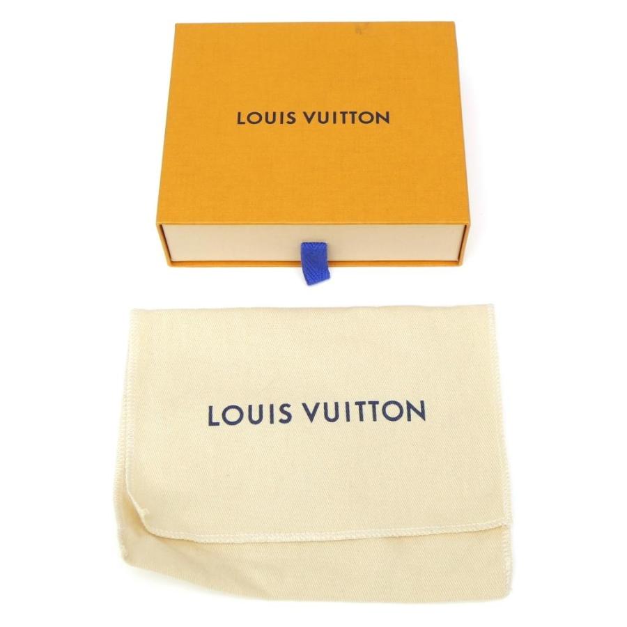 LOUIS VUITTON（ルイ・ヴィトン） 二つ折り財布 ポルトフォイユ・ルー