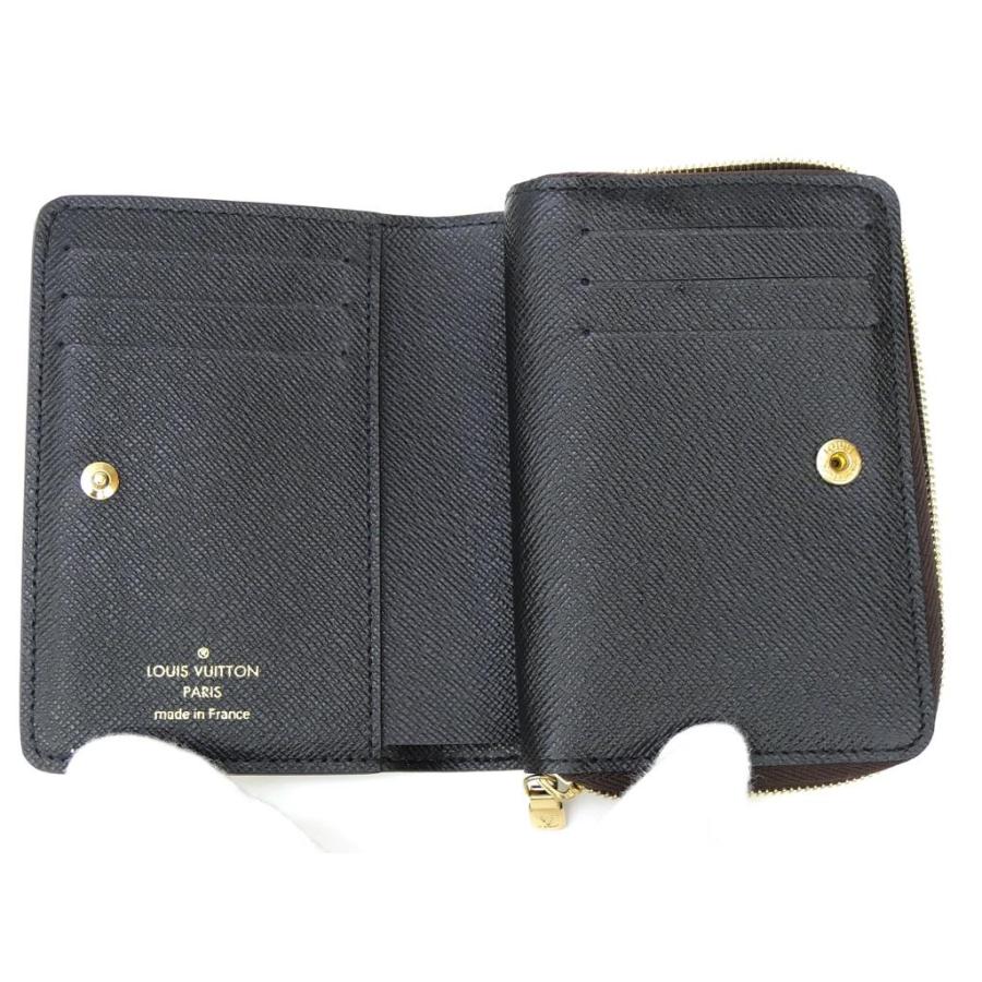 未使用 ルイヴィトン ポルトフォイユ・ルー 折り財布 モノグラム M81461 LOUIS VUITTON（ルイ・ヴィトン） 二つ折り財布 ポルトフォイユ・ルー