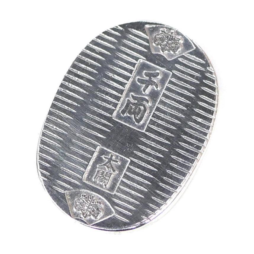 EXPO'70記念小判 純銀小判 大阪万博開運小判 2.5g 【中古】(70061