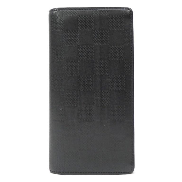 LOUIS VUITTON（ルイ・ヴィトン） 長財布 ポルトフォイユ ブラザ