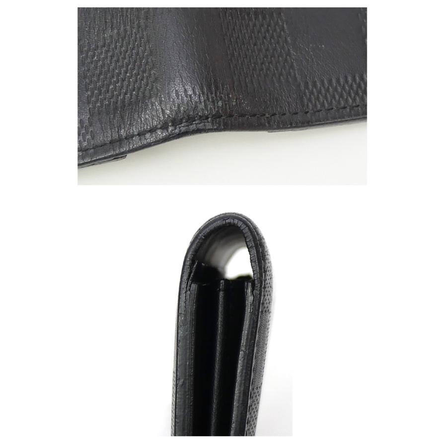 LOUIS VUITTON（ルイ・ヴィトン） 長財布 ポルトフォイユ ブラザ