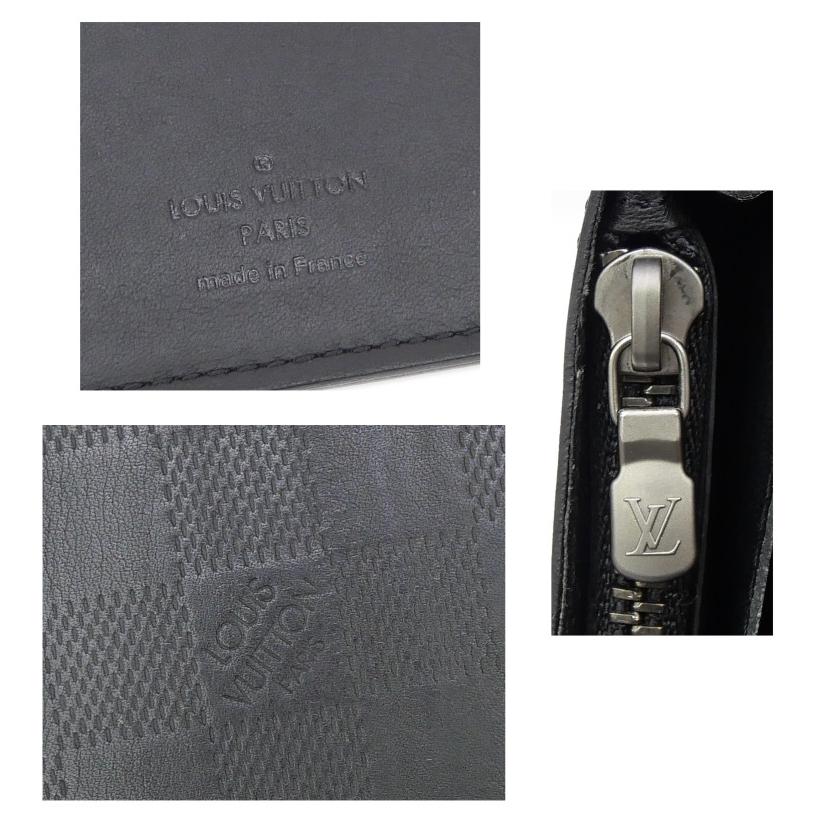 LOUIS VUITTON（ルイ・ヴィトン） 長財布 ポルトフォイユ ブラザ