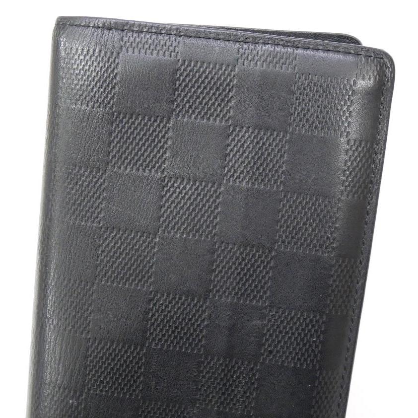 LOUIS VUITTON（ルイ・ヴィトン） 長財布 ポルトフォイユ ブラザ