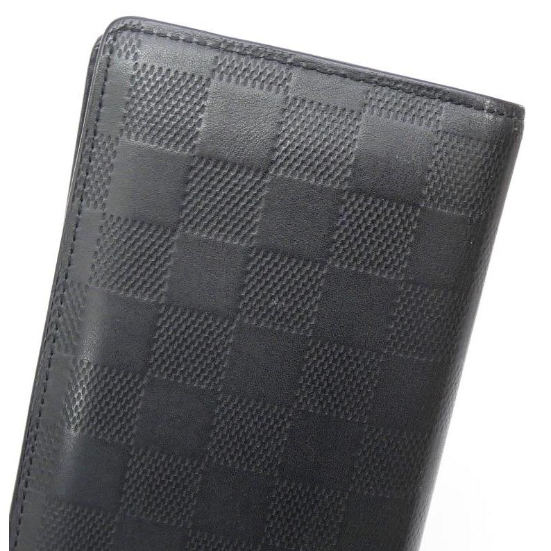 LOUIS VUITTON（ルイ・ヴィトン） 長財布 ポルトフォイユ ブラザ