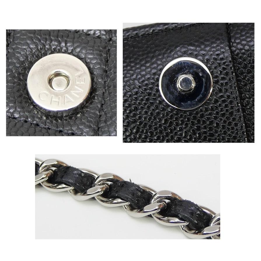 CHANEL（シャネル） チェーンウォレット ショルダーバッグ マトラッセ
