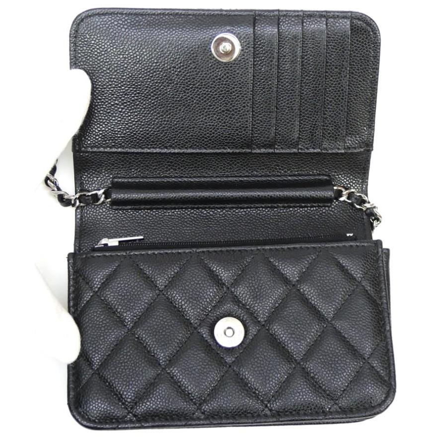CHANEL（シャネル） チェーンウォレット ショルダーバッグ マトラッセ