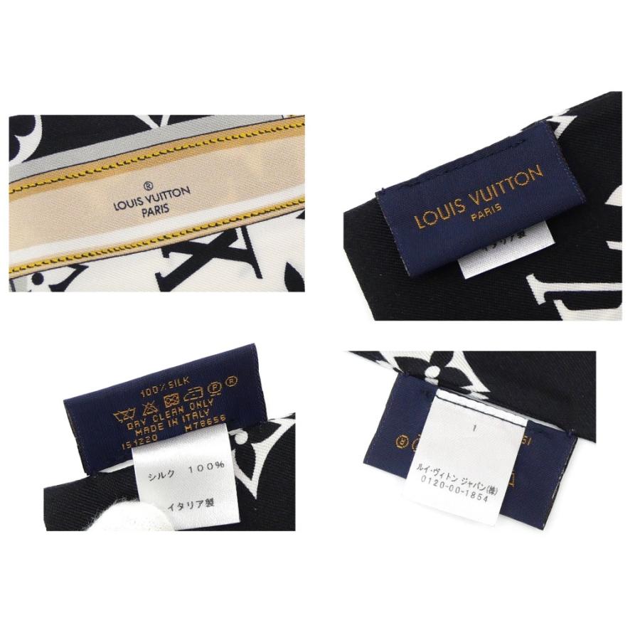 LOUIS VUITTON（ルイ・ヴィトン） バンドー・モノグラム コンフィ
