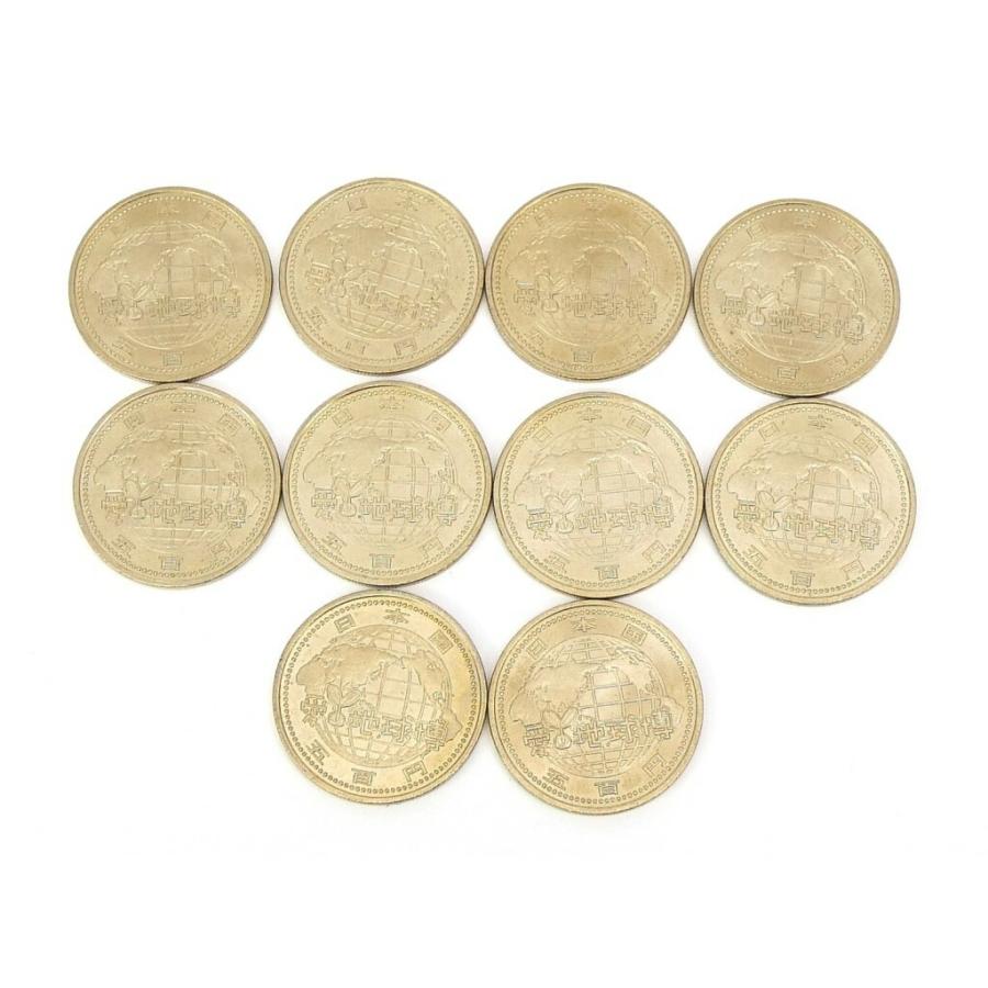 記念硬貨いろいろ 500円記念硬貨 100枚セット 3種類 50000円分 記念 