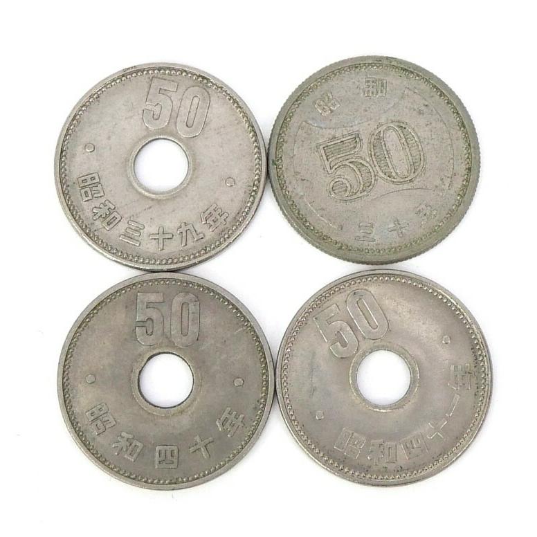 記念硬貨・旧硬貨いろいろ 56枚セット 13種類 18200円分 記念貨幣