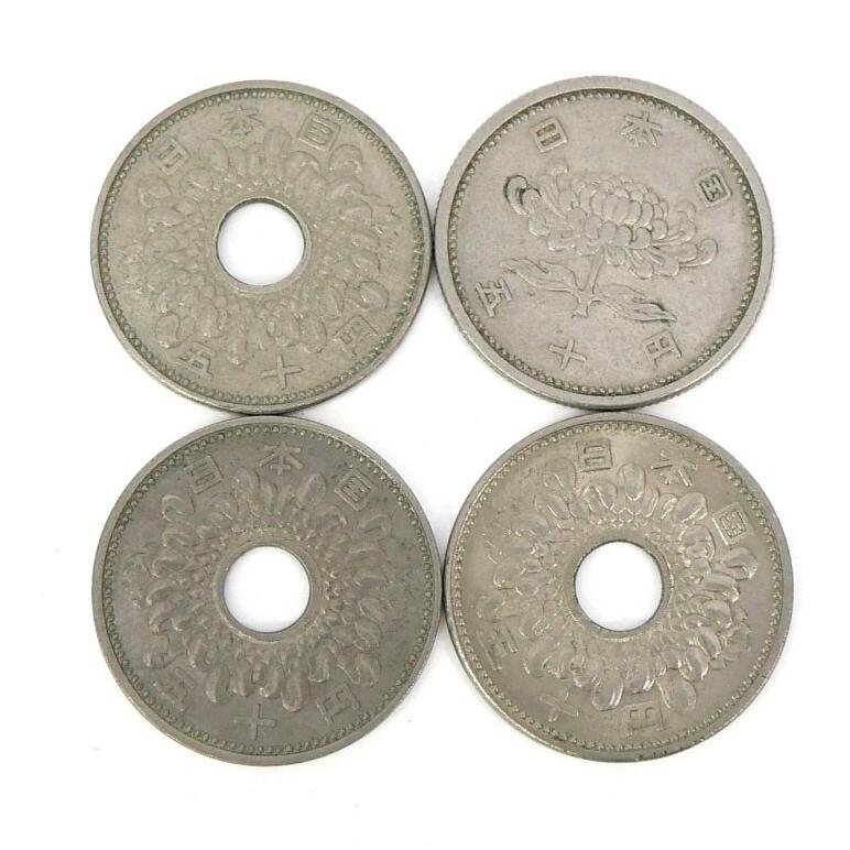 記念硬貨・旧硬貨いろいろ 56枚セット 13種類 18200円分 記念貨幣 