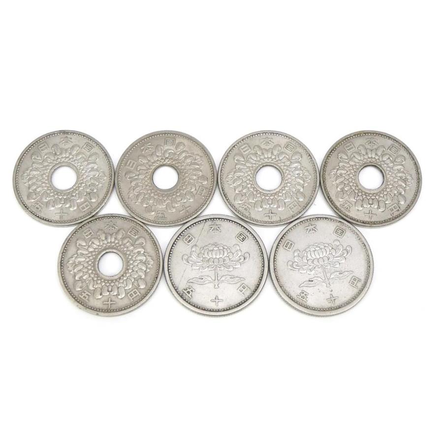 記念硬貨・旧硬貨いろいろ 36枚セット 10種類 13250円分 記念貨幣