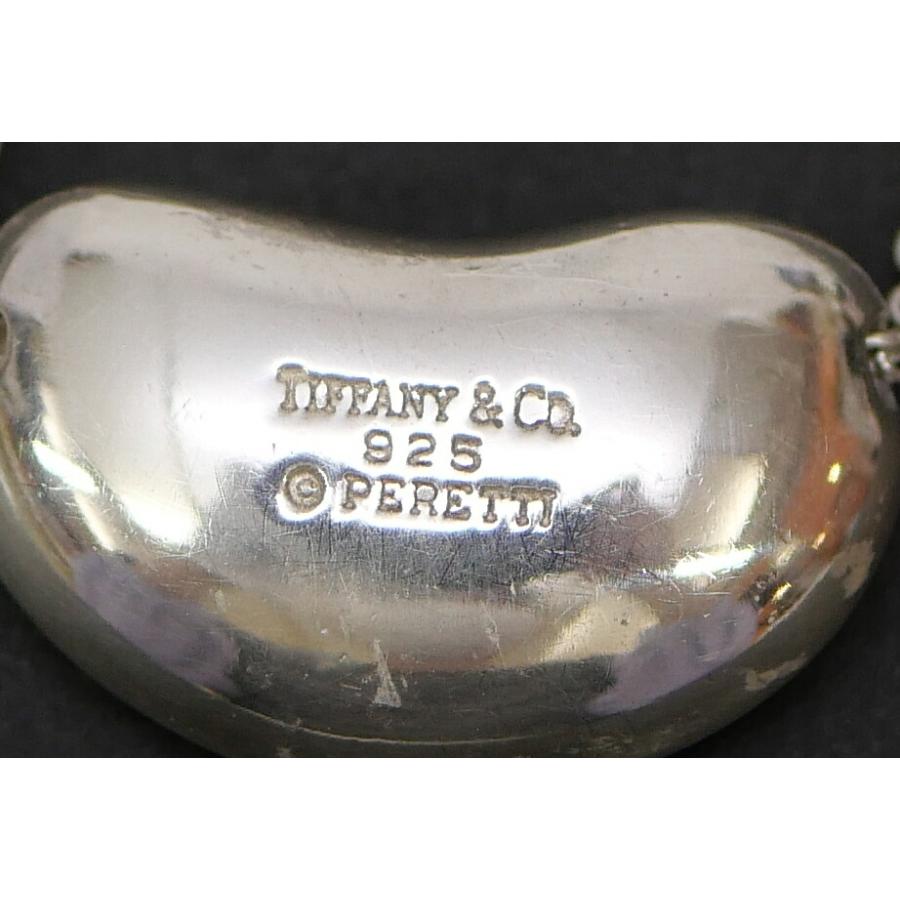 TIFFANY&Co.（ティファニー） ネックレス ビーン デザインペンダント