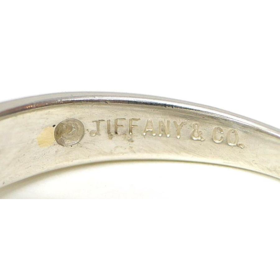 TIFFANY&Co.（ティファニー） 指輪 シグネチャー リング ＃12