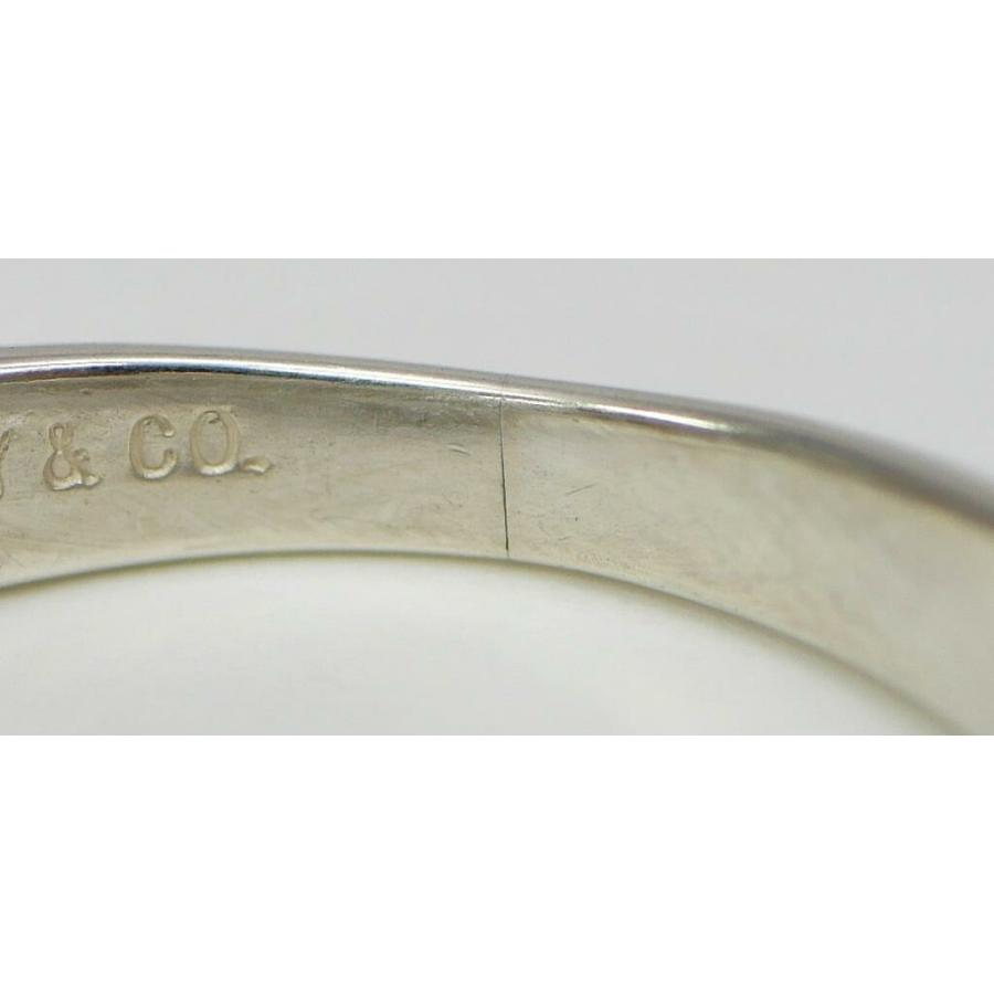 TIFFANY&Co.（ティファニー） 指輪 シグネチャー リング ＃12