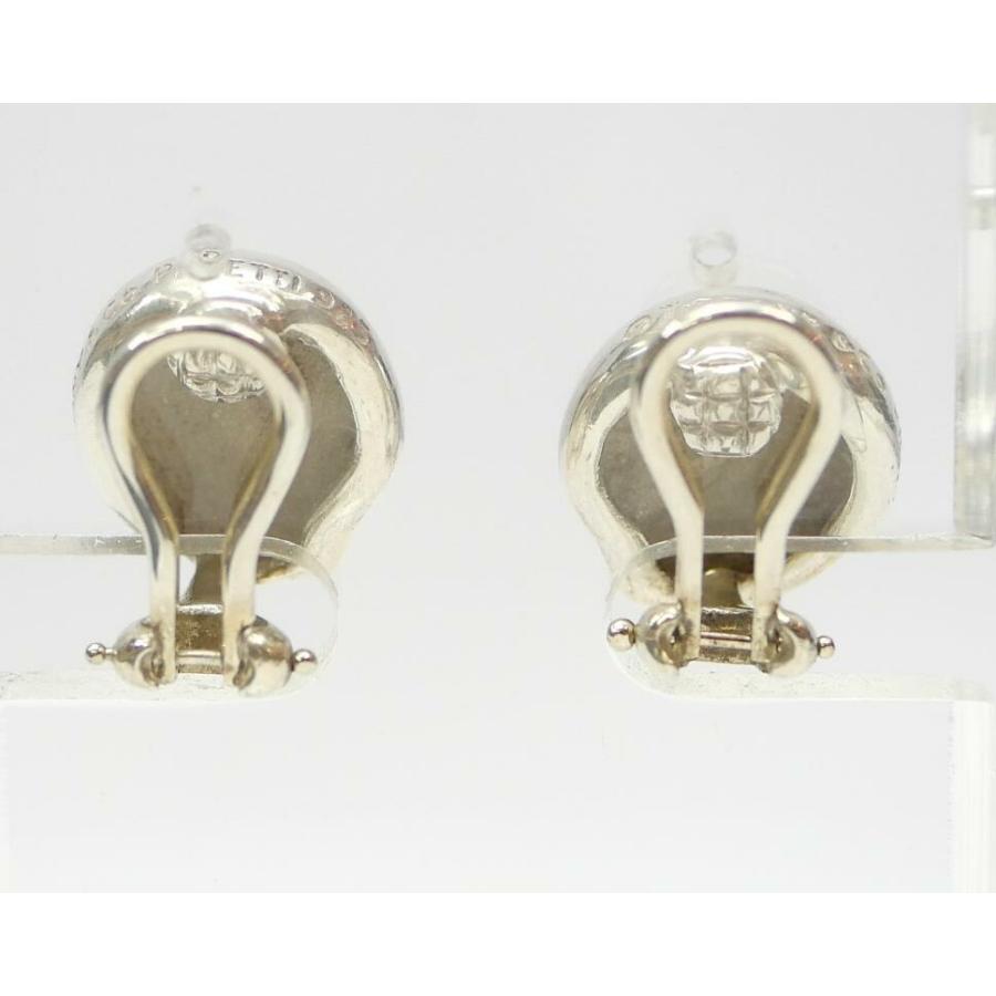 TIFFANY&Co.（ティファニー） ナゲット イヤリング エルサペレッティ