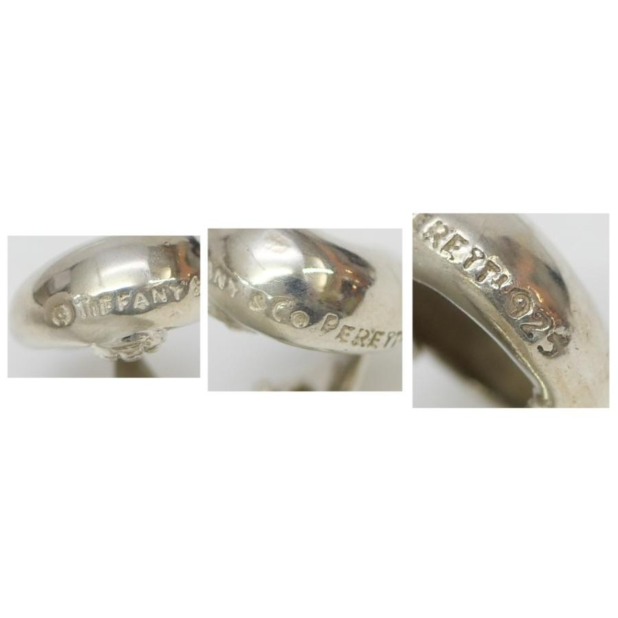 TIFFANY&Co.（ティファニー） ナゲット イヤリング エルサペレッティ