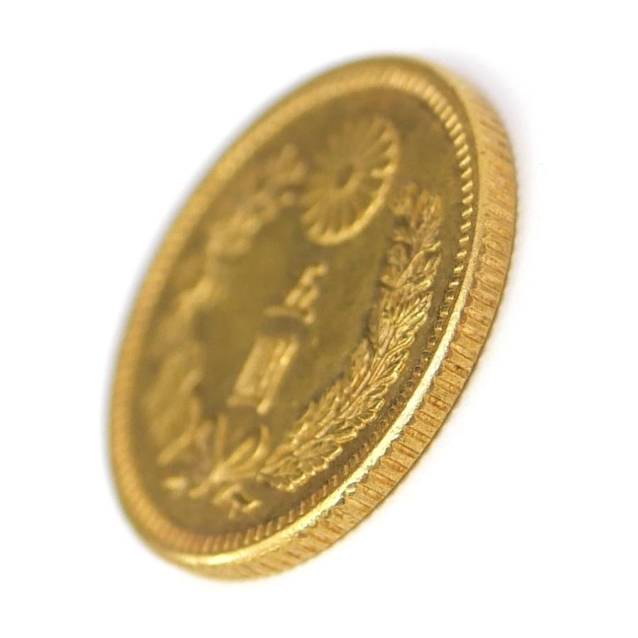 新5円金貨 明治30年 鑑定書付き 4.2g 【中古】(70212) : 堀田商事質店