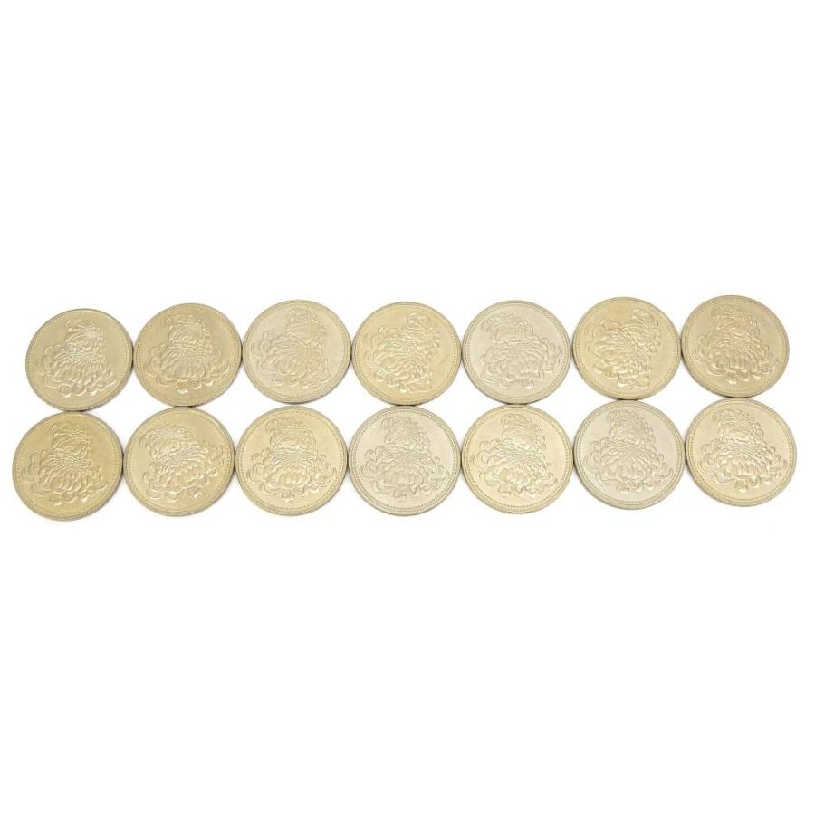 記念硬貨いろいろ 500円記念硬貨 50枚セット 4種類 25000円分 記念貨幣