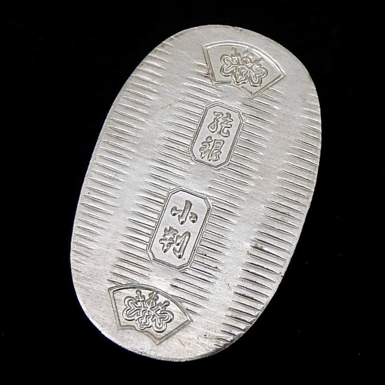 純銀小判 純銀 小判 10g | 純銀 銀 銀製品 シルバー コレクション デザイン