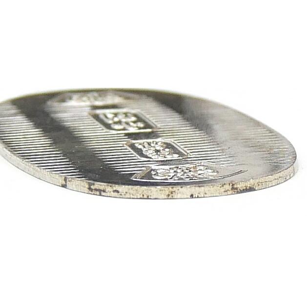 徳力本店 純銀小判 /シルバー 10g 【中古】(70253) : 堀田商事質店