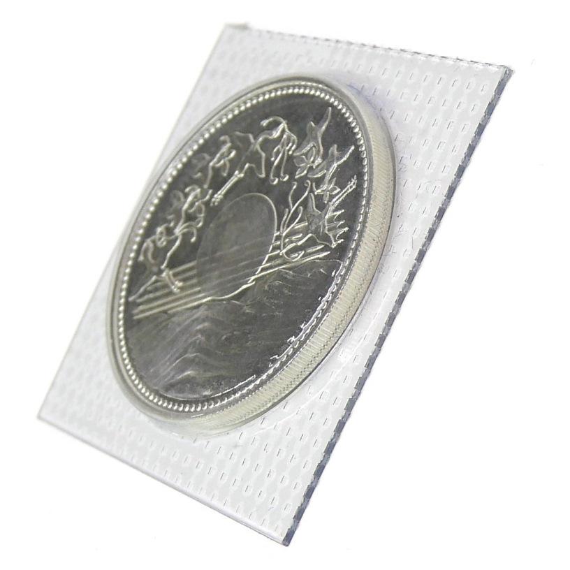 昭和61年発行 天皇在位60年記念  1万円銀貨新品 昭和61年 天皇陛下御在位60年1万円銀貨 パック入り 未開封 記念貨幣