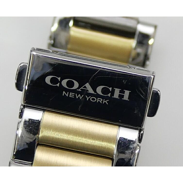 COACH（コーチ） メンズウォッチ 腕時計 ケイシーウォッチ 42MM CA 