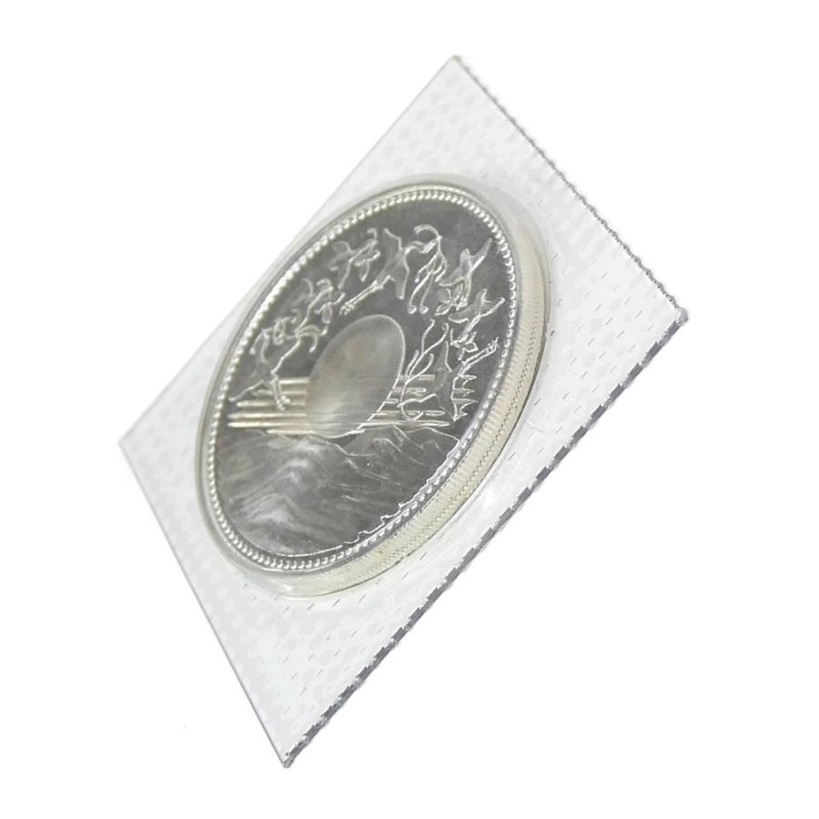 昭和61年 天皇陛下御在位60年1万円銀貨 パック入り 未開封 記念貨幣