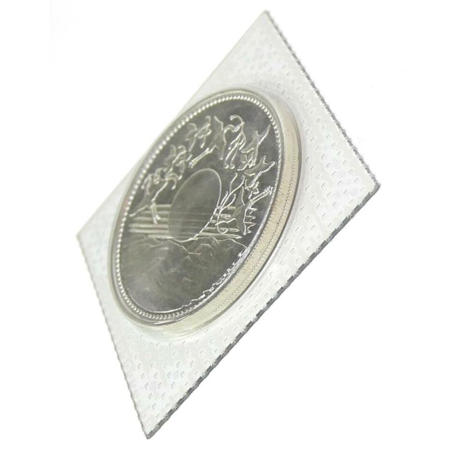 天皇陛下御在位60年記念 1万円硬貨  ① 昭和61年 天皇陛下御在位60年1万円銀貨 パック入り 未開封 記念貨幣