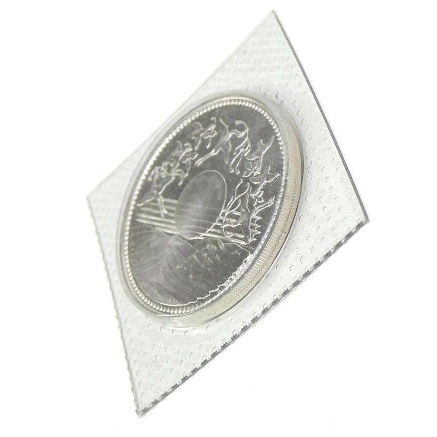昭和61年 天皇陛下御在位60年1万円銀貨 パック入り 未開封 記念貨幣