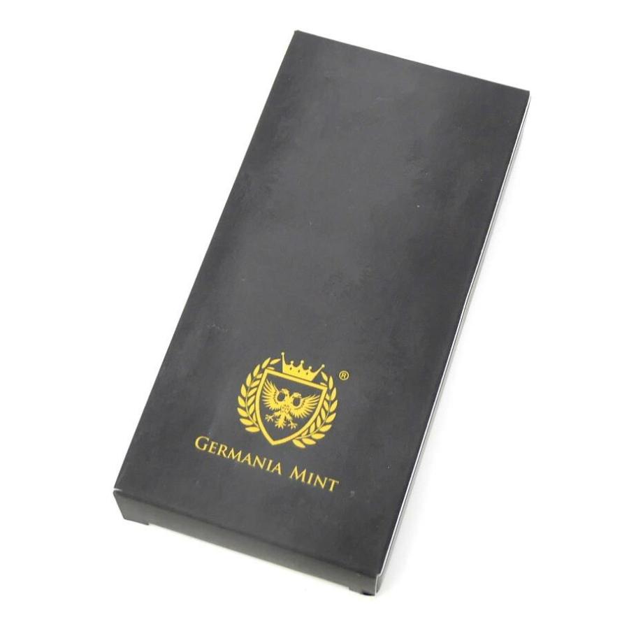 新品】ゲルマニアミント GERMANIA MINT 純銅インゴット 1kg 20本セット