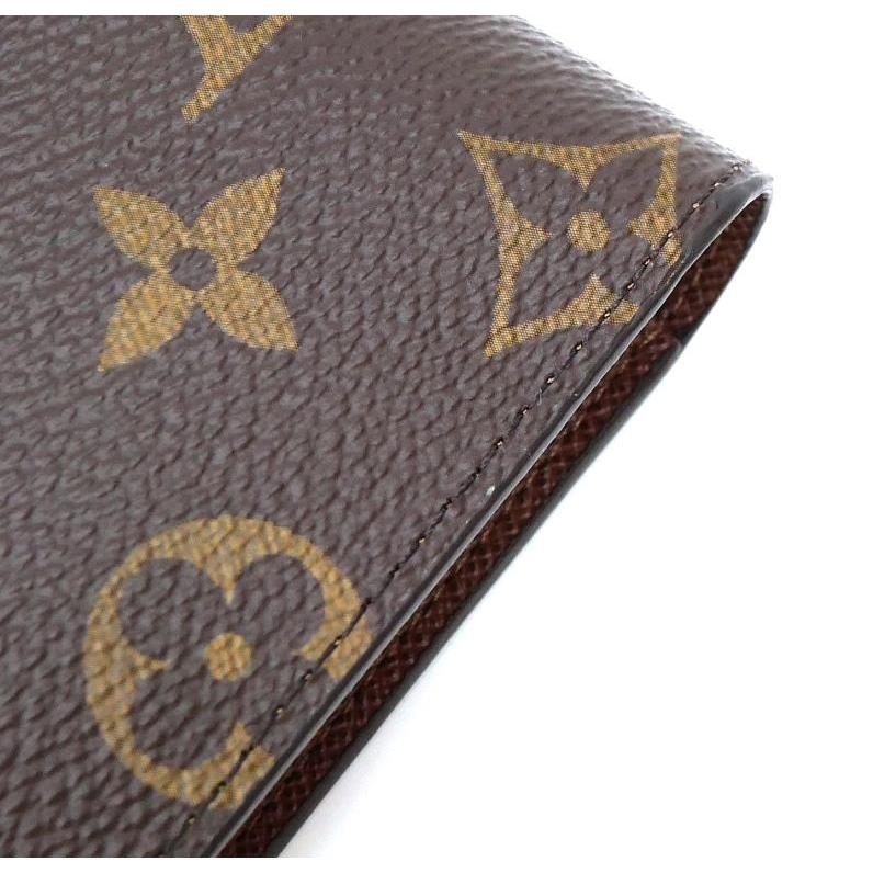 LOUIS VUITTON（ルイ・ヴィトン） 二つ折り財布 ポルトフォイユ