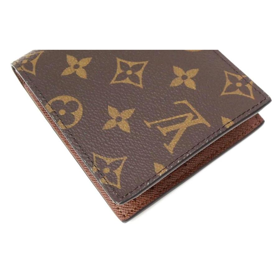 LOUIS VUITTON（ルイ・ヴィトン） 二つ折り財布 ポルトフォイユ