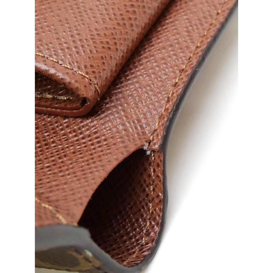 LOUIS VUITTON（ルイ・ヴィトン） 二つ折り財布 ポルトフォイユ
