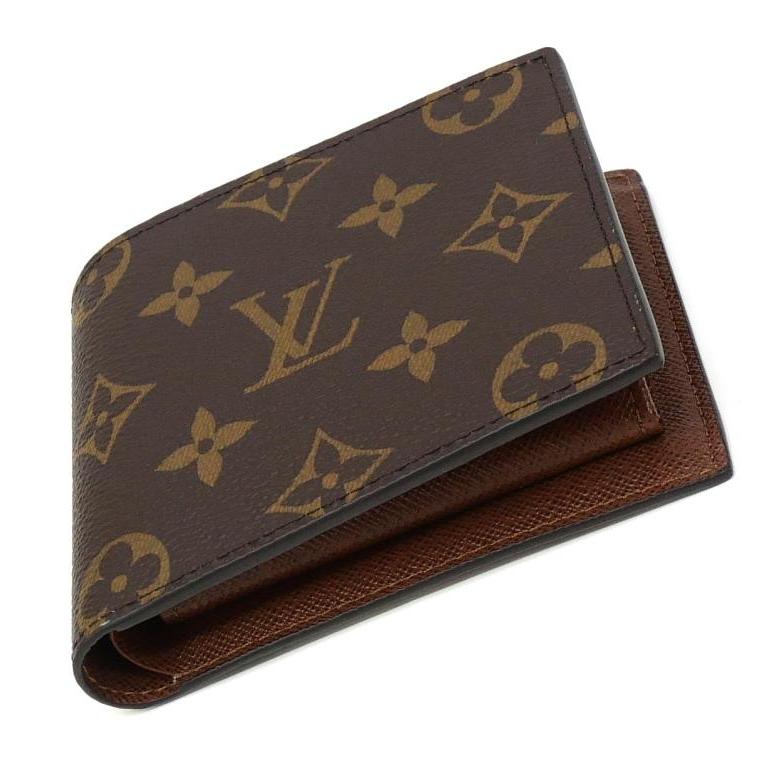 Louis Vuitton モノグラム ポルトフォイユ・マルコ　二つ折り財布 LOUIS VUITTON（ルイ・ヴィトン） 二つ折り財布 ポルトフォイユ