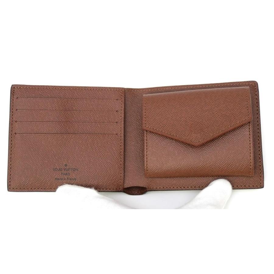 LOUIS VUITTON（ルイ・ヴィトン） 二つ折り財布 ポルトフォイユ