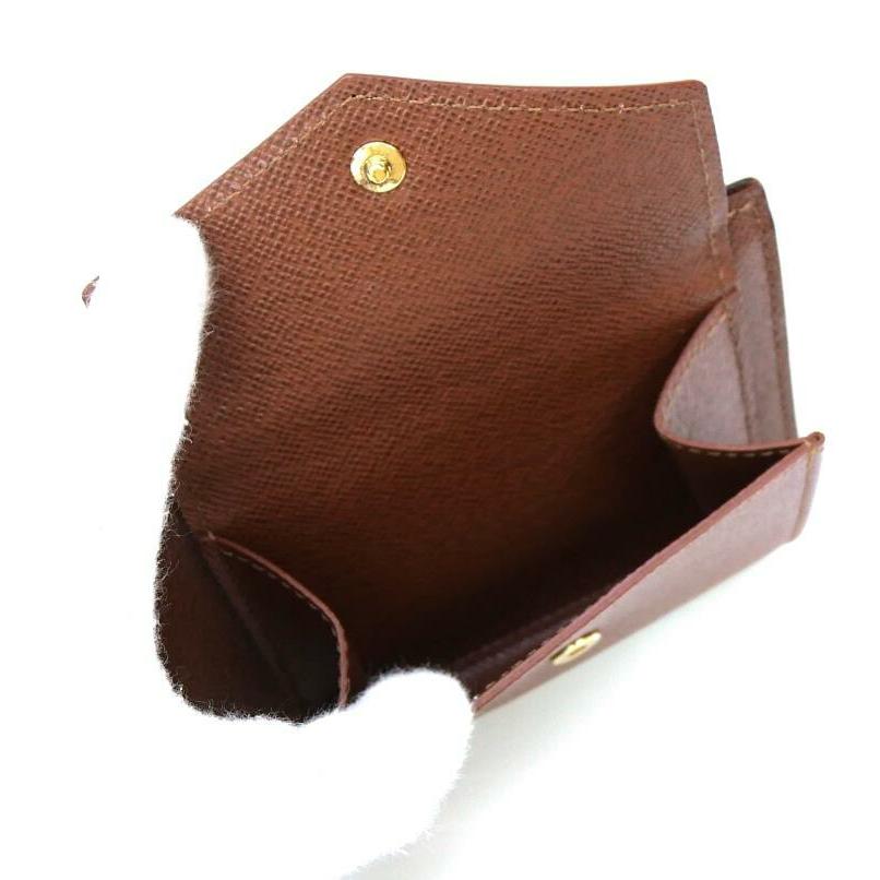 LOUIS VUITTON（ルイ・ヴィトン） 二つ折り財布 ポルトフォイユ