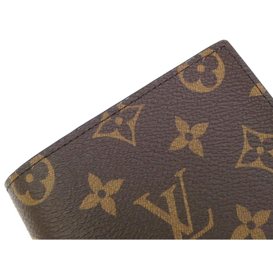 LOUIS VUITTON（ルイ・ヴィトン） 二つ折り財布 ポルトフォイユ