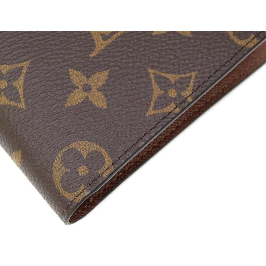 LOUIS VUITTON（ルイ・ヴィトン） 二つ折り財布 ポルトフォイユ