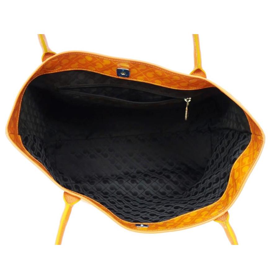 GHERARDINI（ゲラルディーニ） ソフティ トートバッグ 【中古】(70527