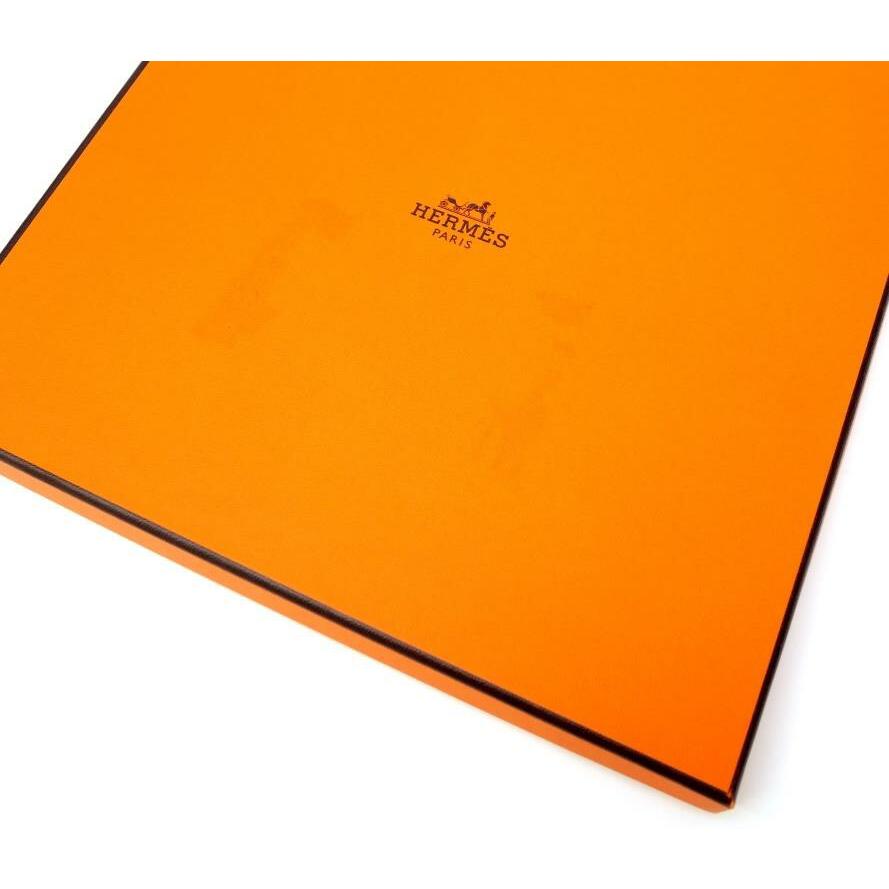 HERMES（エルメス） スカーフ カレ90 スーパー シルク クエスト 赤系