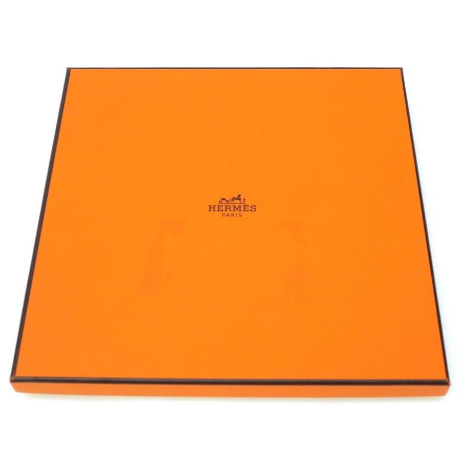 HERMES（エルメス） スカーフ カレ90 スーパー シルク クエスト 赤系