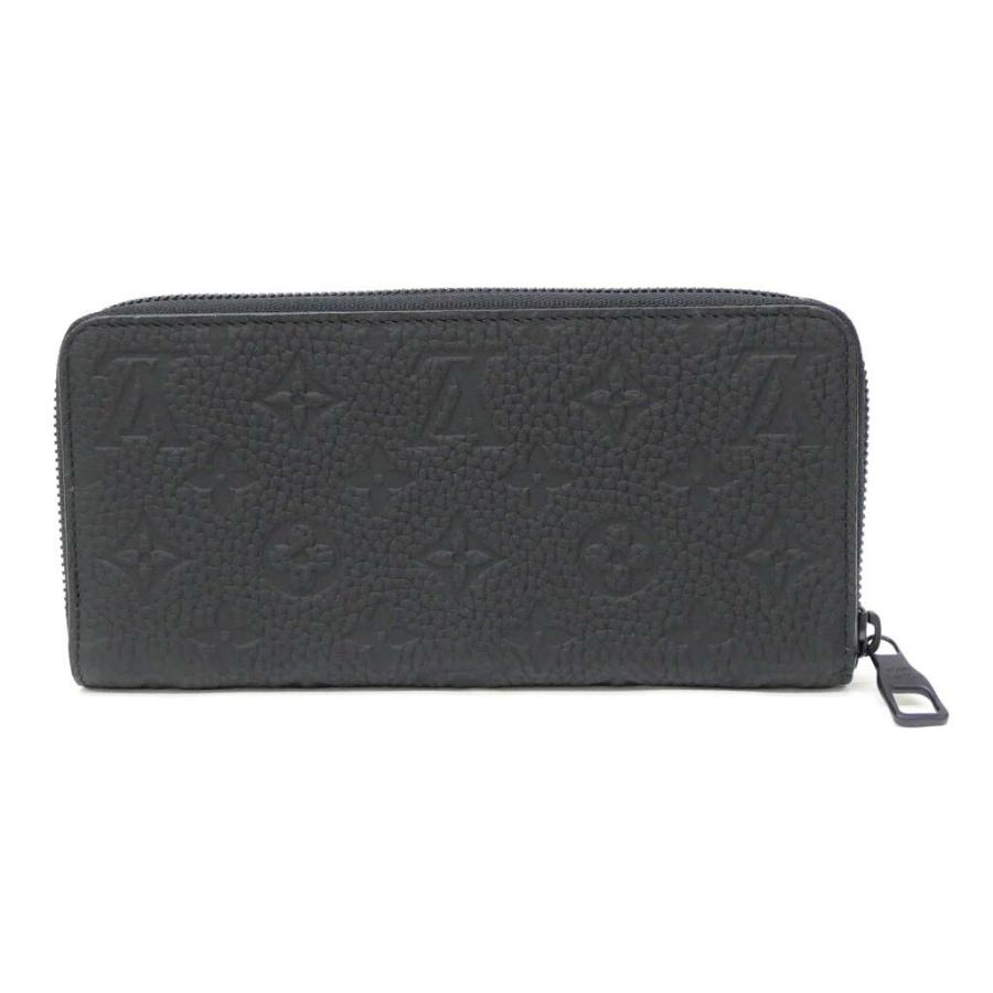 【新品】ルイ・ヴィトン ジッピーウォレット・ホリゾンタル M11721 モノグラム・トリヨン LOUISVUITTON 長財布(70552)の画像