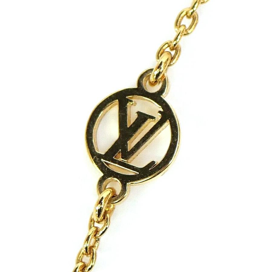 LOUIS VUITTON（ルイ・ヴィトン） ネックレス コリエ・ルイゼット