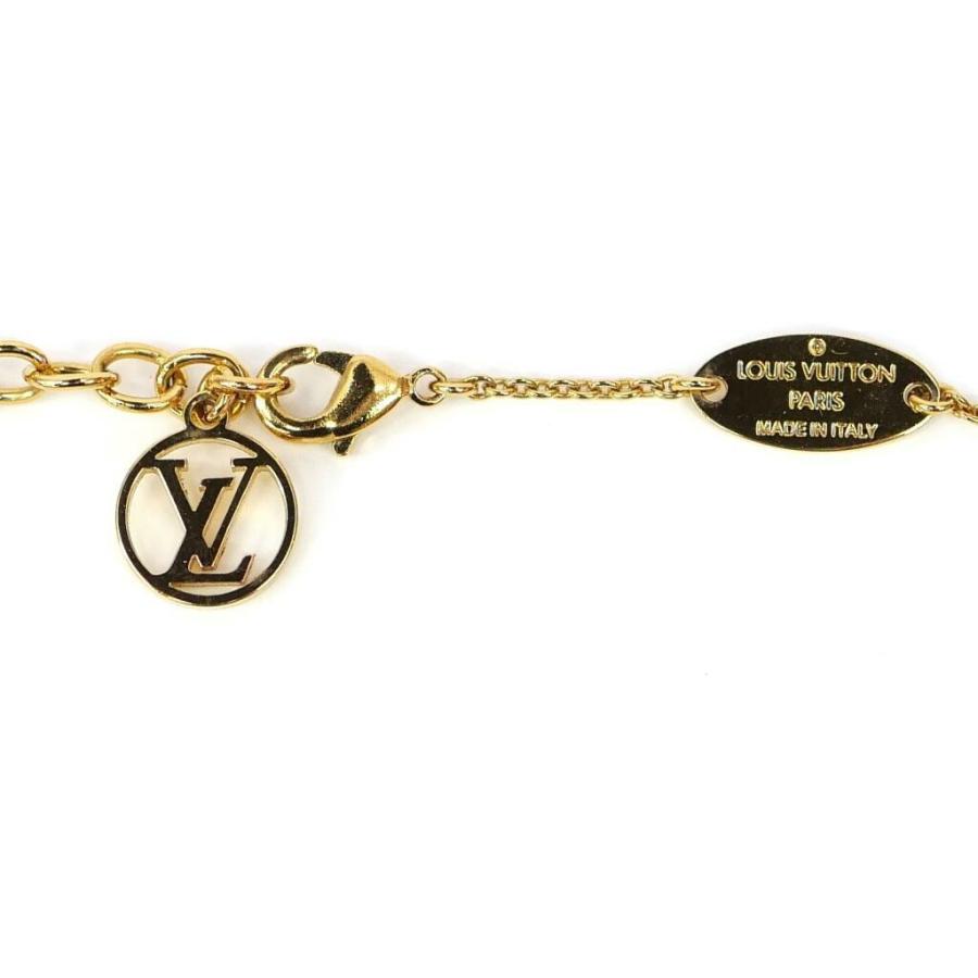 LOUIS VUITTON（ルイ・ヴィトン） ネックレス コリエ・ルイゼット