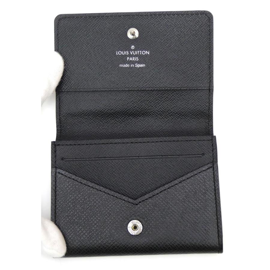 未使用！ ルイヴィトン タイガ アンヴェロップ NM M64595 LOUIS VUITTON（ルイ・ヴィトン） カードケース アンヴェロップ
