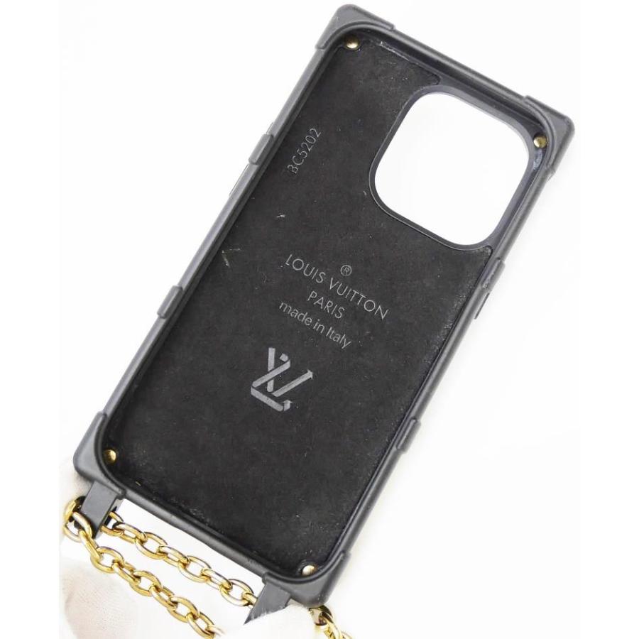 LOUIS VUITTON（ルイ・ヴィトン） リ・トランク iPHONE 14 PRO M81997