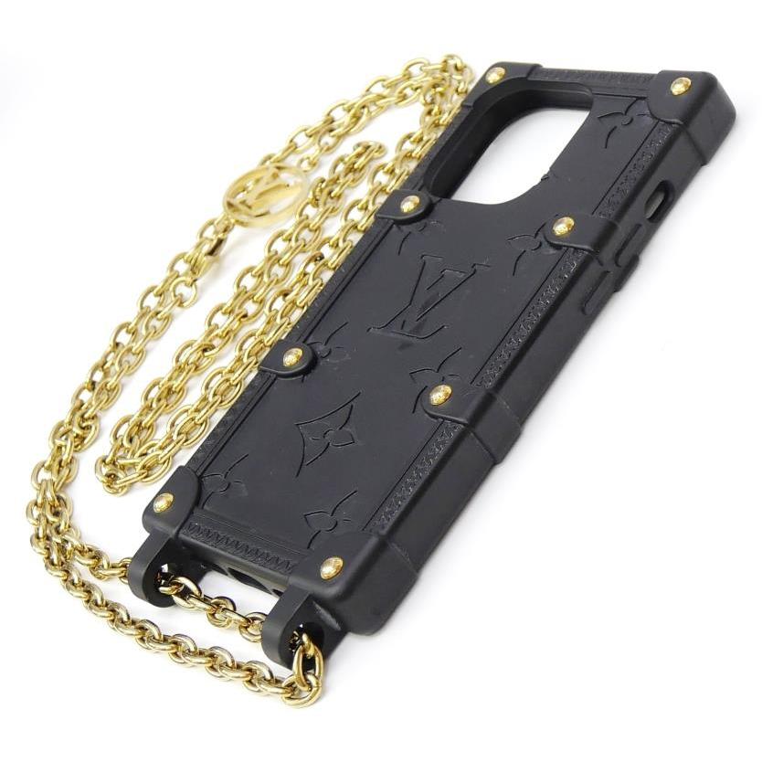 LOUIS VUITTON（ルイ・ヴィトン） リ・トランク iPHONE 14 PRO M81997